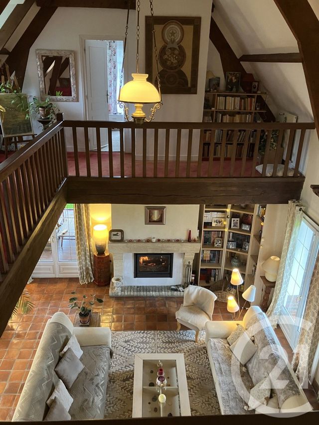 Maison &agrave; vendre - 4 pi&egrave;ces - 185 m2 - Gamaches - 80 - PICARDIE