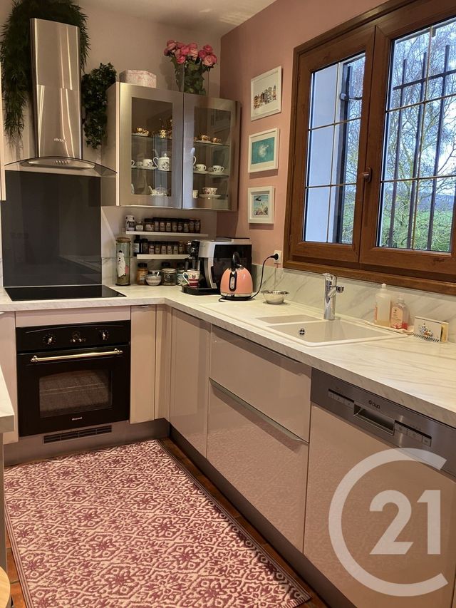 Maison &agrave; vendre - 4 pi&egrave;ces - 185 m2 - Gamaches - 80 - PICARDIE