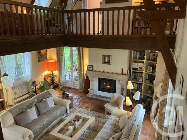 Maison &agrave; vendre - 4 pi&egrave;ces - 185 m2 - Gamaches - 80 - PICARDIE