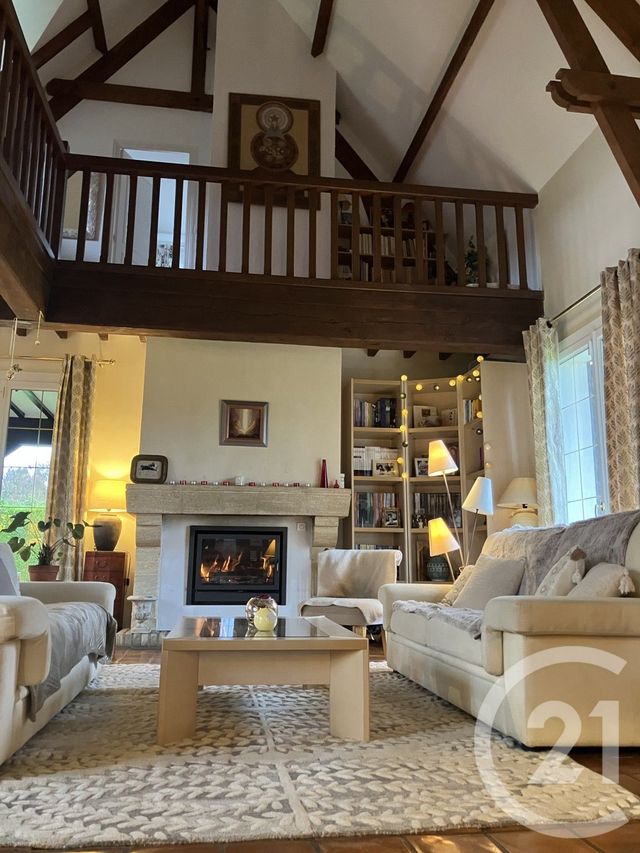 Maison &agrave; vendre - 4 pi&egrave;ces - 185 m2 - Gamaches - 80 - PICARDIE