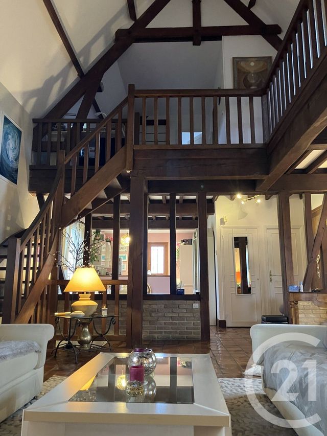 Maison &agrave; vendre - 4 pi&egrave;ces - 185 m2 - Gamaches - 80 - PICARDIE