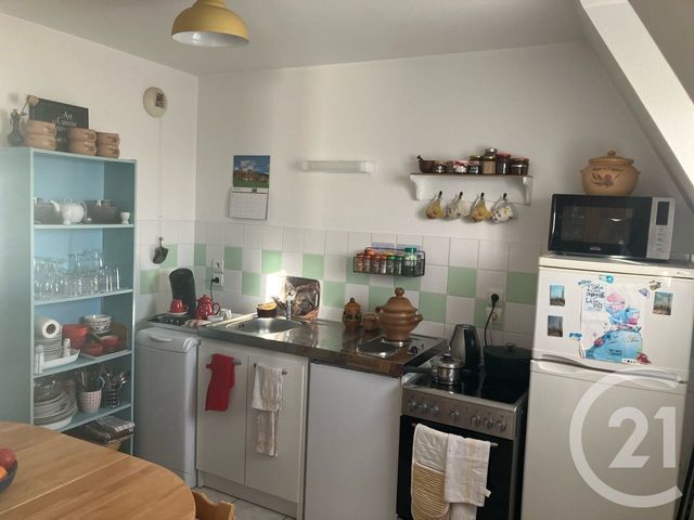 Appartement F2 &agrave; vendre - 2 pi&egrave;ces - 59 m2 - Abbeville - 80 - PICARDIE
