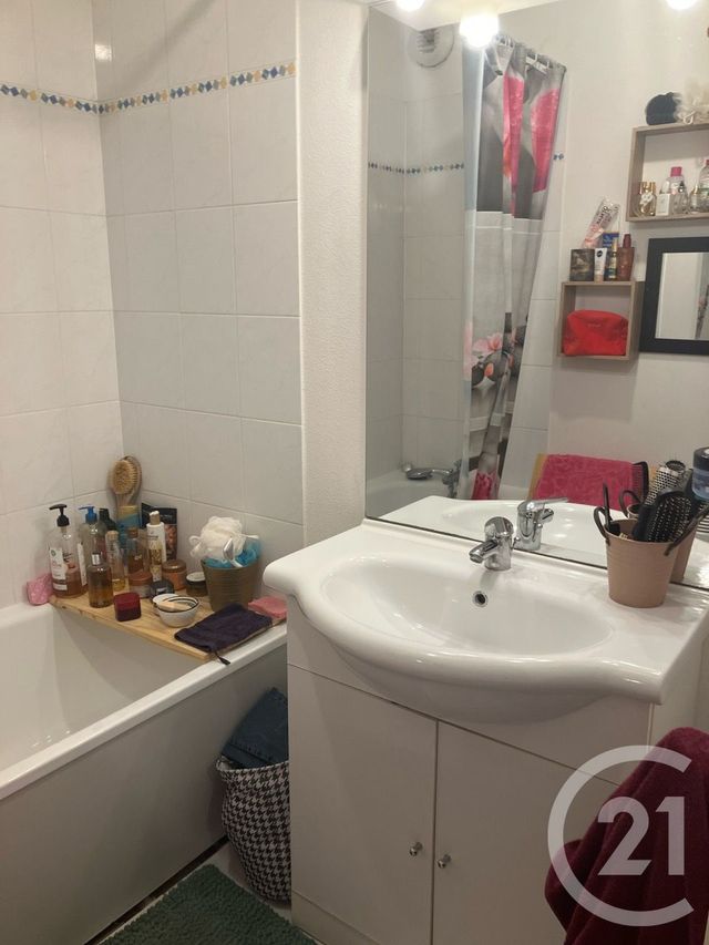 Appartement F2 &agrave; vendre - 2 pi&egrave;ces - 59 m2 - Abbeville - 80 - PICARDIE