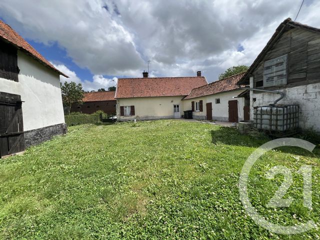 Maison &agrave; vendre - 3 pi&egrave;ces - 71 m2 - Noeux Les Auxi - 62 - NORD-PAS-DE-CALAIS