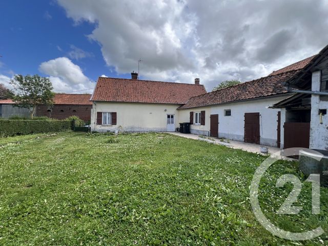 Maison &agrave; vendre - 3 pi&egrave;ces - 71 m2 - Noeux Les Auxi - 62 - NORD-PAS-DE-CALAIS
