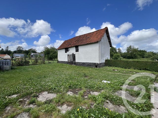 Maison &agrave; vendre - 3 pi&egrave;ces - 71 m2 - Noeux Les Auxi - 62 - NORD-PAS-DE-CALAIS