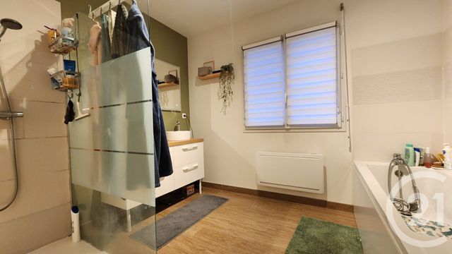 Maison &agrave; vendre - 4 pi&egrave;ces - 92 m2 - Neuilly L Hopital - 80 - PICARDIE