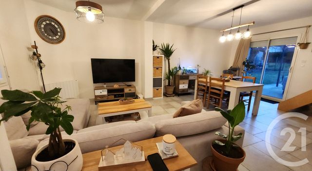 Maison &agrave; vendre - 4 pi&egrave;ces - 92 m2 - Neuilly L Hopital - 80 - PICARDIE