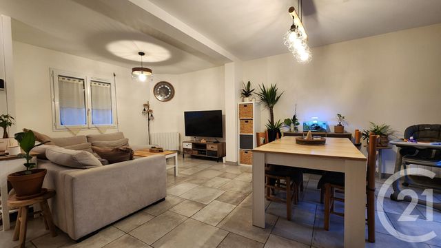 Maison &agrave; vendre - 4 pi&egrave;ces - 92 m2 - Neuilly L Hopital - 80 - PICARDIE