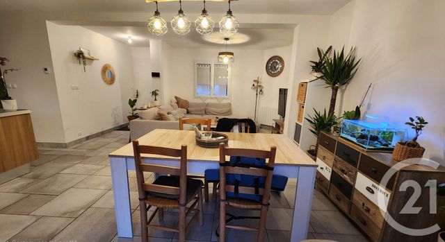 Maison &agrave; vendre - 4 pi&egrave;ces - 92 m2 - Neuilly L Hopital - 80 - PICARDIE