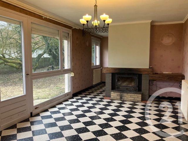 Maison &agrave; vendre - 4 pi&egrave;ces - 126 m2 - Domleger Longvillers - 80 - PICARDIE
