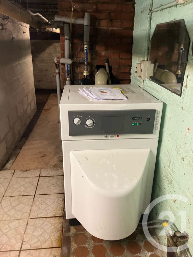 Maison &agrave; vendre - 4 pi&egrave;ces - 126 m2 - Domleger Longvillers - 80 - PICARDIE