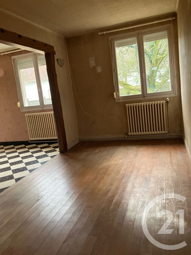 Maison &agrave; vendre - 4 pi&egrave;ces - 126 m2 - Domleger Longvillers - 80 - PICARDIE
