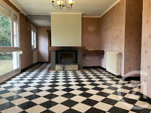 Maison &agrave; vendre - 4 pi&egrave;ces - 126 m2 - Domleger Longvillers - 80 - PICARDIE