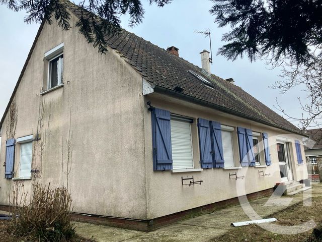 Maison à vendre DOMLEGER LONGVILLERS