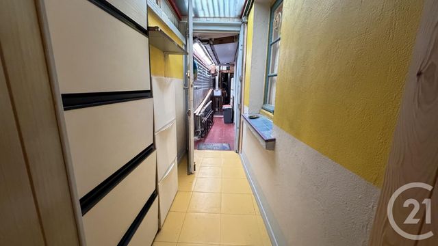 Maison &agrave; vendre - 3 pi&egrave;ces - 50,67 m2 - Abbeville - 80 - PICARDIE