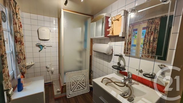 Maison &agrave; vendre - 3 pi&egrave;ces - 50,67 m2 - Abbeville - 80 - PICARDIE