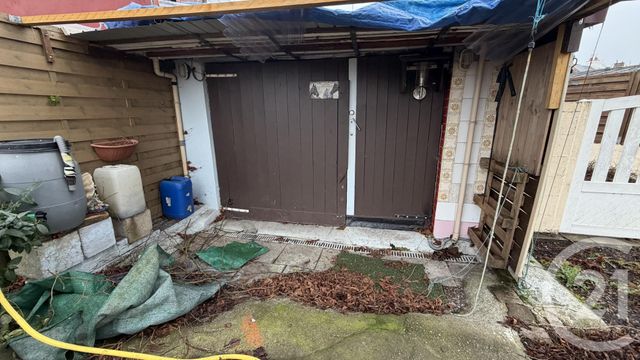 Maison &agrave; vendre - 3 pi&egrave;ces - 50,67 m2 - Abbeville - 80 - PICARDIE
