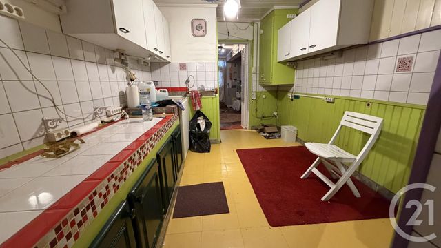 Maison &agrave; vendre - 3 pi&egrave;ces - 50,67 m2 - Abbeville - 80 - PICARDIE