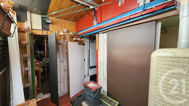 Maison &agrave; vendre - 3 pi&egrave;ces - 50,67 m2 - Abbeville - 80 - PICARDIE