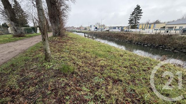 Maison &agrave; vendre - 3 pi&egrave;ces - 50,67 m2 - Abbeville - 80 - PICARDIE