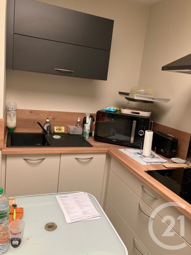 Appartement F2 &agrave; louer - 2 pi&egrave;ces - 50 m2 - Abbeville - 80 - PICARDIE