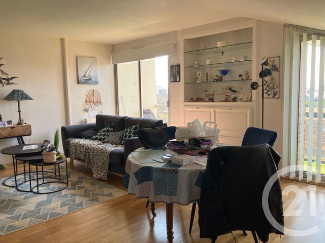 Appartement F2 &agrave; louer - 2 pi&egrave;ces - 50 m2 - Abbeville - 80 - PICARDIE