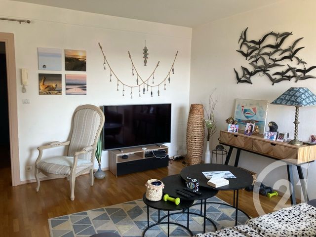 Appartement F2 &agrave; louer - 2 pi&egrave;ces - 50 m2 - Abbeville - 80 - PICARDIE