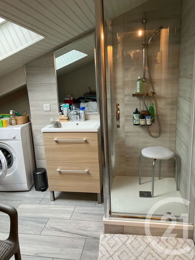 Appartement F2 &agrave; louer - 2 pi&egrave;ces - 50 m2 - Abbeville - 80 - PICARDIE