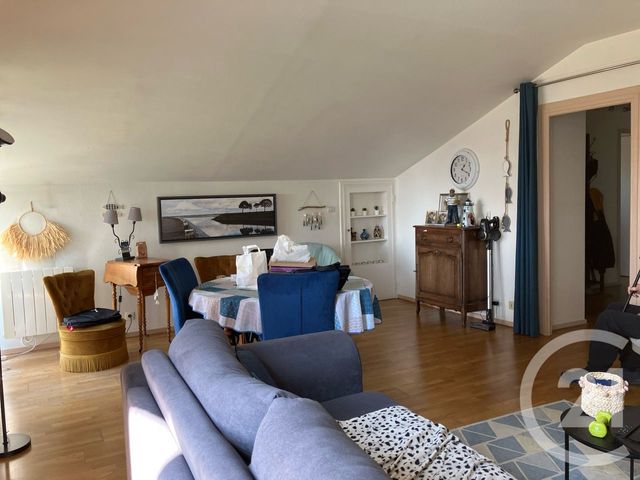 Appartement F2 &agrave; louer - 2 pi&egrave;ces - 50 m2 - Abbeville - 80 - PICARDIE