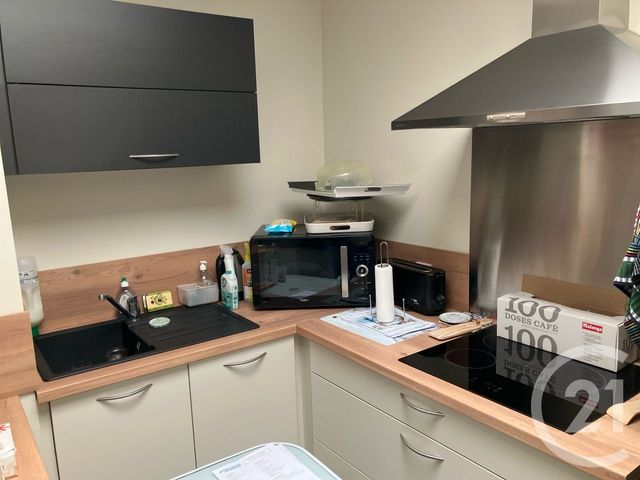 Appartement F2 &agrave; louer - 2 pi&egrave;ces - 50 m2 - Abbeville - 80 - PICARDIE