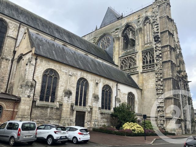 Appartement F3 &agrave; louer - 3 pi&egrave;ces - 59,40 m2 - Abbeville - 80 - PICARDIE