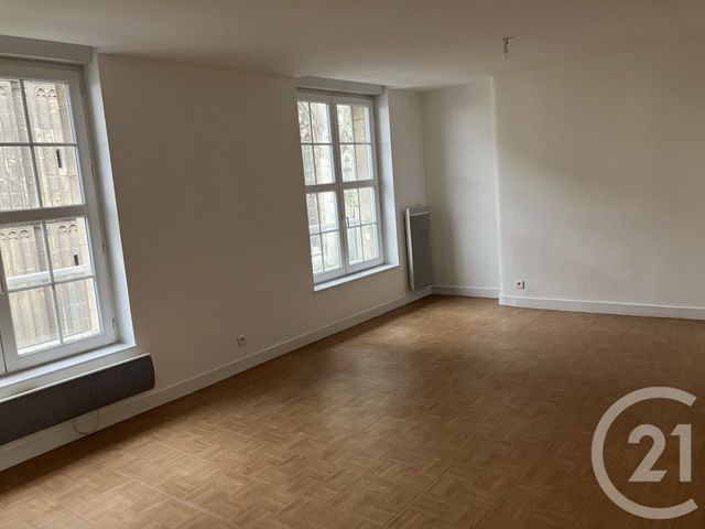Appartement F3 &agrave; louer - 3 pi&egrave;ces - 59,40 m2 - Abbeville - 80 - PICARDIE