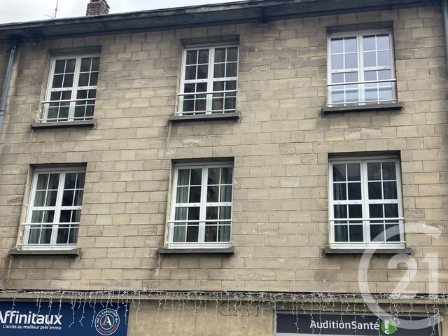 Appartement F3 &agrave; louer - 3 pi&egrave;ces - 59,40 m2 - Abbeville - 80 - PICARDIE