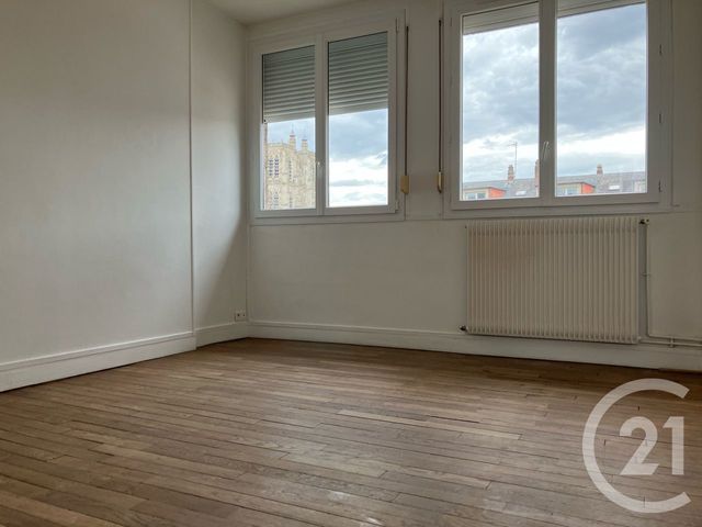 Appartement F2 &agrave; louer - 2 pi&egrave;ces - 39 m2 - Abbeville - 80 - PICARDIE