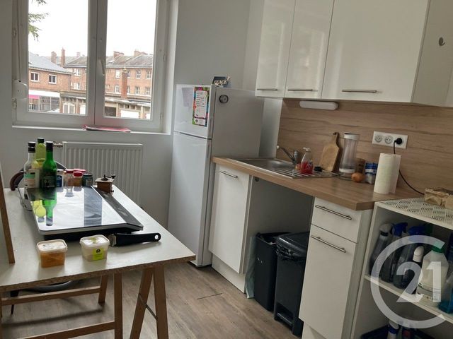 Appartement F2 &agrave; louer - 2 pi&egrave;ces - 39 m2 - Abbeville - 80 - PICARDIE