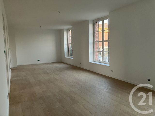 Appartement F2 &agrave; louer - 2 pi&egrave;ces - 58 m2 - Abbeville - 80 - PICARDIE