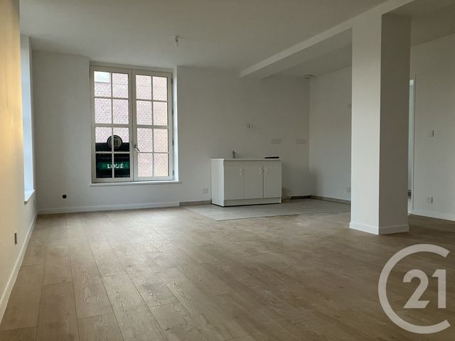 Appartement F2 &agrave; louer - 2 pi&egrave;ces - 58 m2 - Abbeville - 80 - PICARDIE