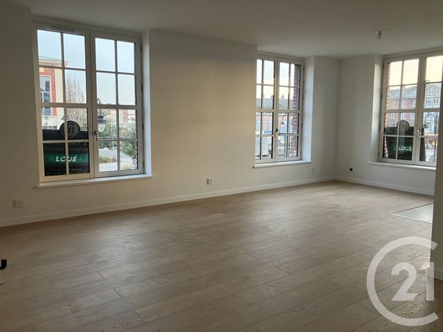 Appartement F2 &agrave; louer - 2 pi&egrave;ces - 58 m2 - Abbeville - 80 - PICARDIE