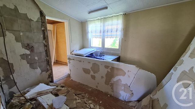 Maison &agrave; vendre - 3 pi&egrave;ces - 83,20 m2 - Fontaine Sur Somme - 80 - PICARDIE