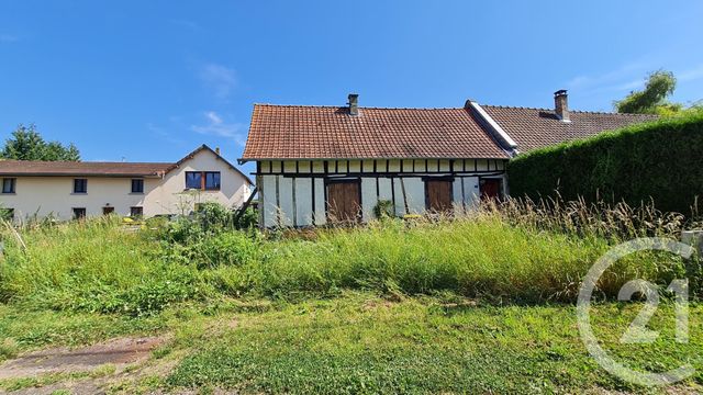 Maison &agrave; vendre - 3 pi&egrave;ces - 83,20 m2 - Fontaine Sur Somme - 80 - PICARDIE