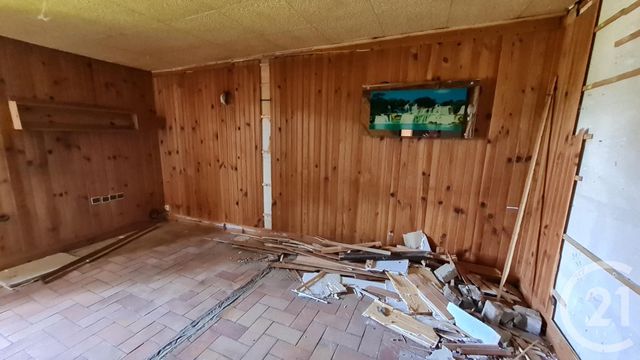 Maison &agrave; vendre - 3 pi&egrave;ces - 83,20 m2 - Fontaine Sur Somme - 80 - PICARDIE