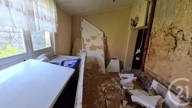 Maison &agrave; vendre - 3 pi&egrave;ces - 83,20 m2 - Fontaine Sur Somme - 80 - PICARDIE