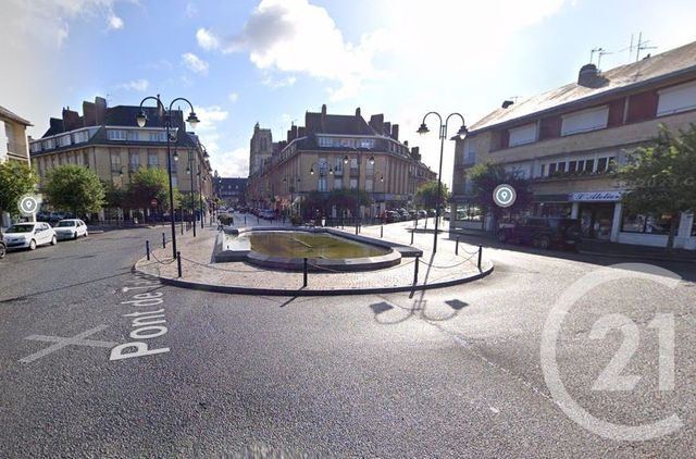 Appartement F3 bis &agrave; louer - 3 pi&egrave;ces - 83 m2 - Abbeville - 80 - PICARDIE