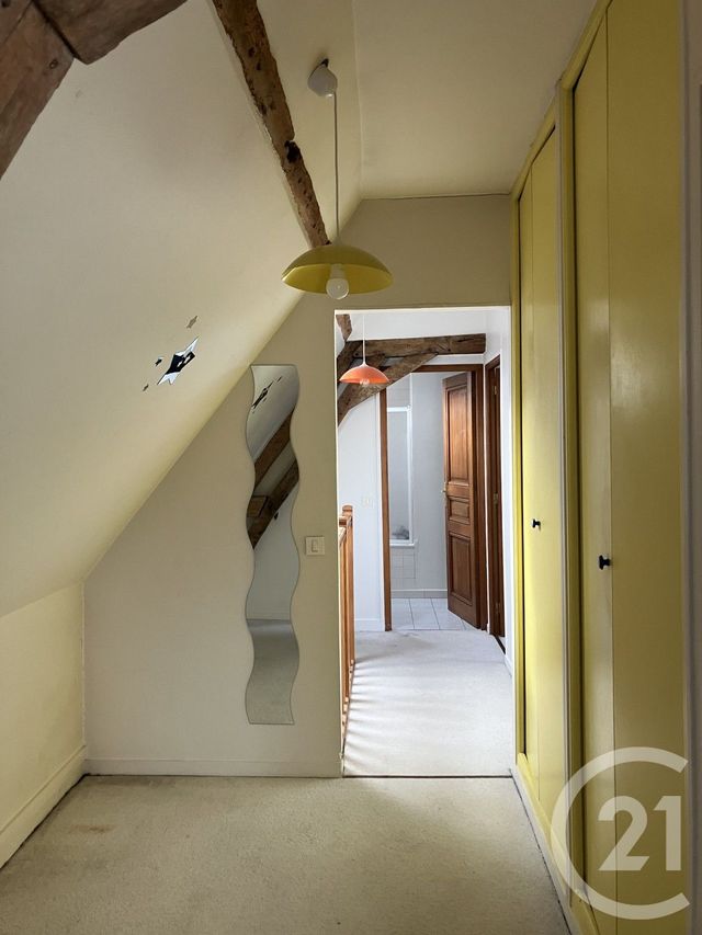 Appartement Duplex &agrave; louer - 4 pi&egrave;ces - 80,53 m2 - Abbeville - 80 - PICARDIE