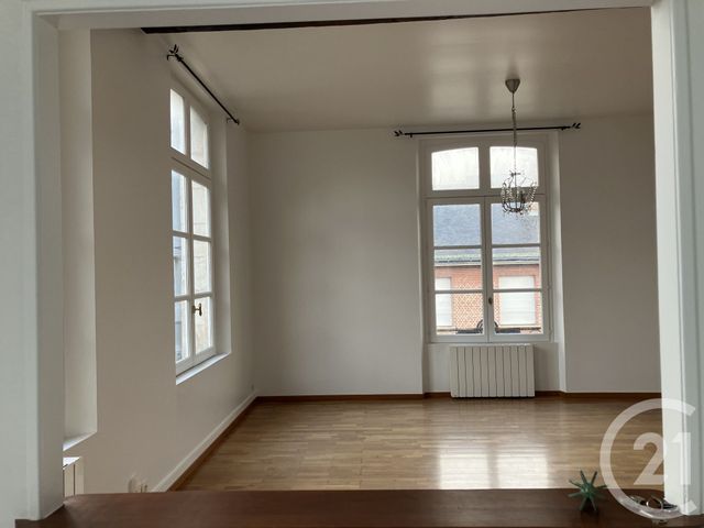Appartement Duplex &agrave; louer - 4 pi&egrave;ces - 80,53 m2 - Abbeville - 80 - PICARDIE
