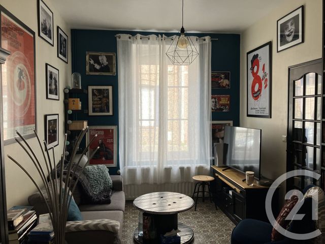 Maison &agrave; vendre - 4 pi&egrave;ces - 104 m2 - Abbeville - 80 - PICARDIE