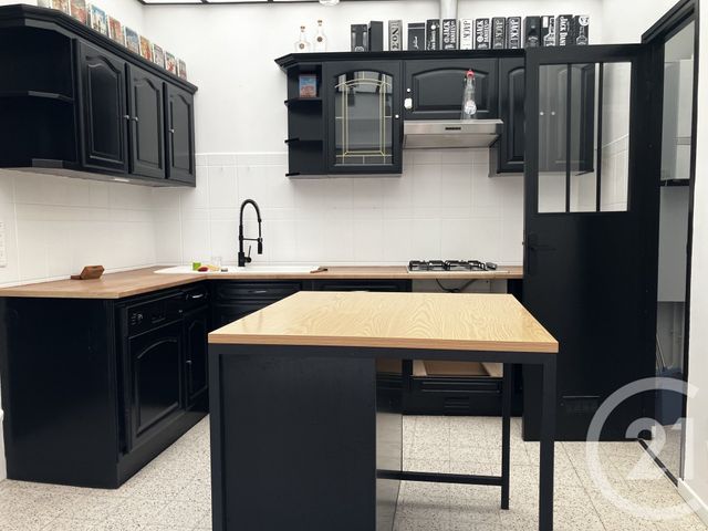 Maison &agrave; vendre - 4 pi&egrave;ces - 104 m2 - Abbeville - 80 - PICARDIE