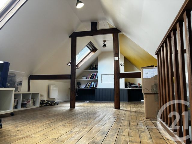 Maison &agrave; vendre - 4 pi&egrave;ces - 104 m2 - Abbeville - 80 - PICARDIE