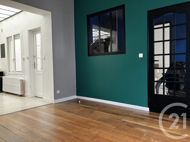 Maison &agrave; vendre - 4 pi&egrave;ces - 104 m2 - Abbeville - 80 - PICARDIE